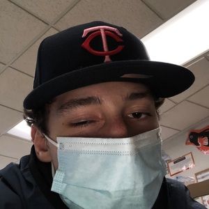 Meet your Posher, Keenan